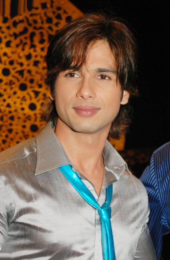 Choclaty Shahid Kapoor