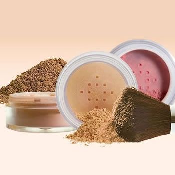 Mineral Makeup Products