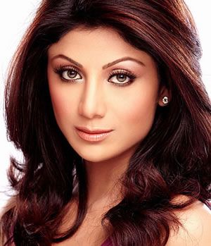 shilpa shetty hairstyle