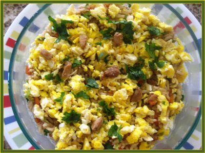 Recipes Yellow Rice on Chinese Chicken Fried Rice Recipe 0 Comments