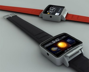 wrist watch concepts iwatch clock