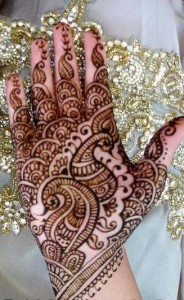 Latest Eid Mehndi Design