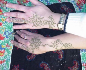 Mehndi Design