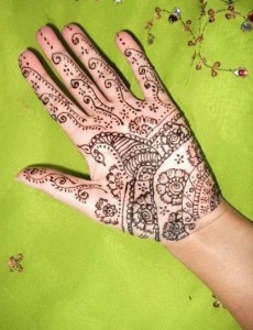 New Eid Mehndi Design