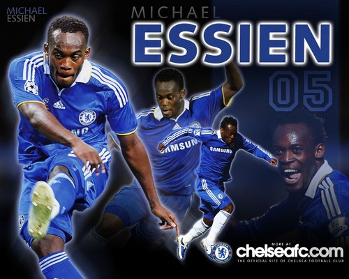 Michael Essien Wallpaper