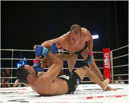 Fedor Emelianenko | Facebook