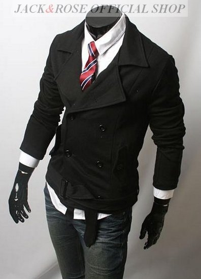 Fashion Men Coat