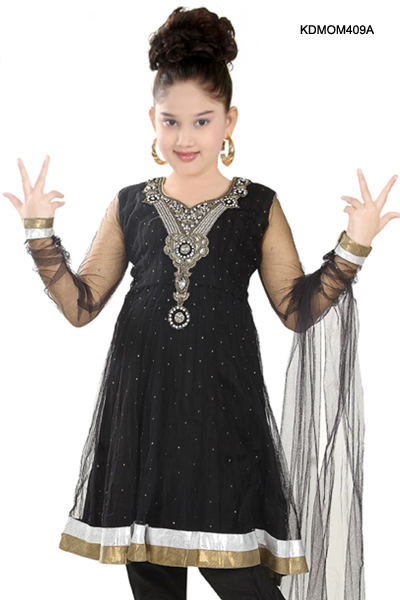  Fashion Trends Pakistan on Latest Kids Dresses   Fashion