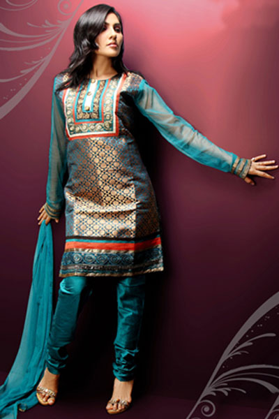 Salwars Kameez Designs