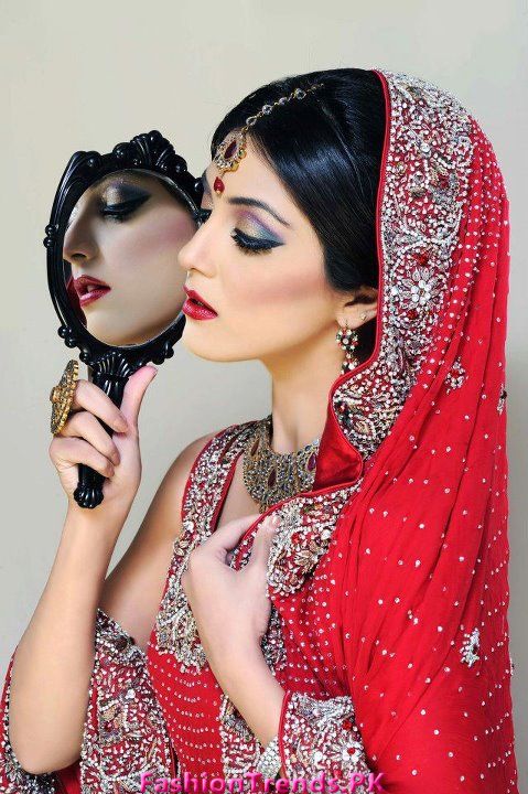 Khawar Riaz Makeup