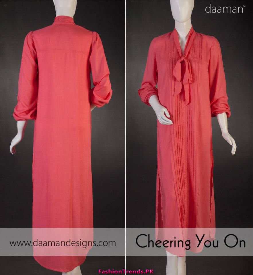 daaman dresses