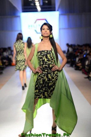 Kuki Concept Collection at FPW 2012