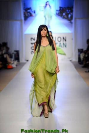 Kuki Concept Collection at FPW 2012