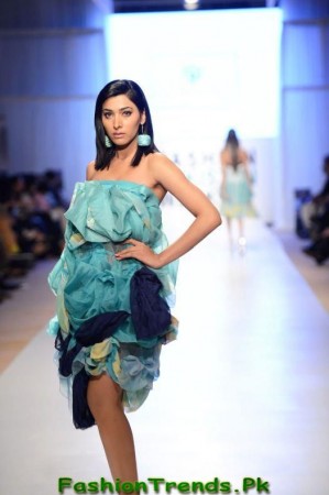 Kuki Concept Collection at FPW 2012