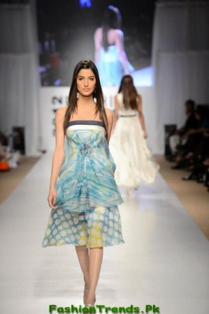 Kuki Concept Collection at FPW 2012