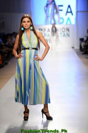 Kuki Concept Collection at FPW 2012