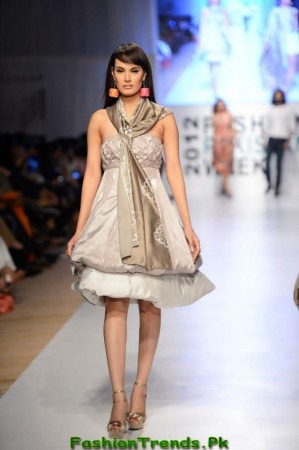 Kuki Concept Collection at FPW 2012