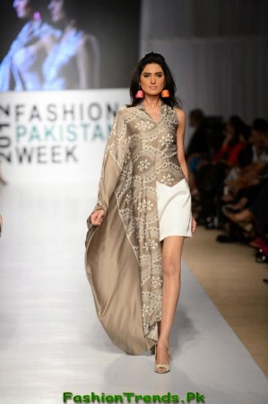 Kuki Concept Collection at FPW 2012