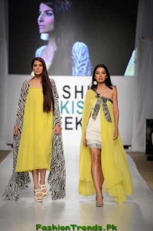 Kuki Concept Collection at FPW 2012