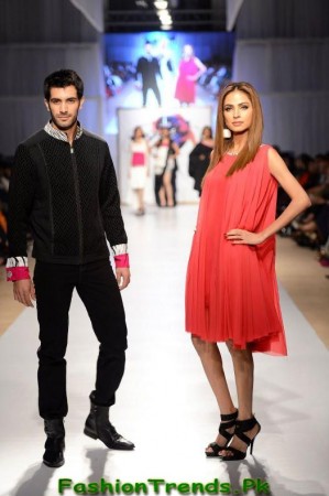 Kuki Concept Collection at FPW 2012