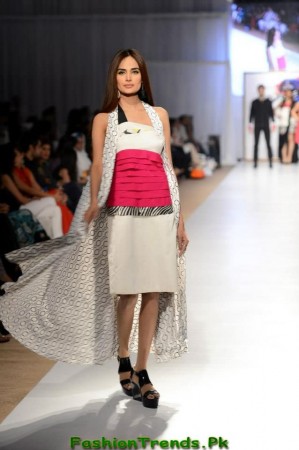 Kuki Concept Collection at FPW 2012