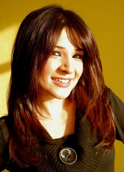 Beautiful Ayesha Omar