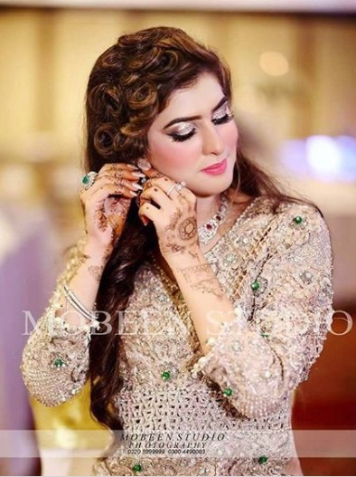 Pakistani Bridal Hairstyles 2018 Fashion 2019